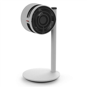 Boneco Air shower F120, 20 W, baltas/juodas - Ventiliatorius