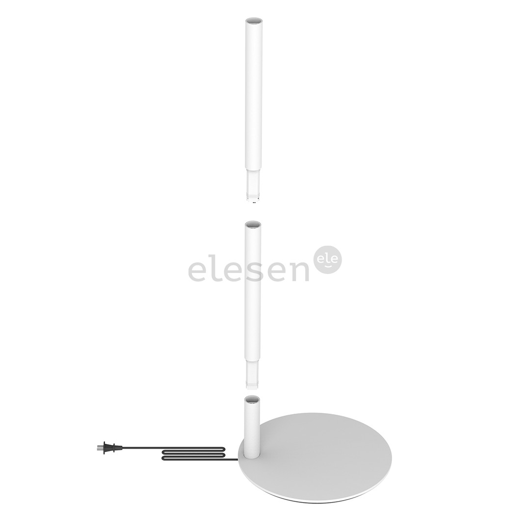 Boneco Air Shower, 33 Вт, белый/черный - Вентилятор