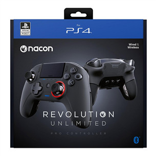 PS4 Big Ben Nacon Revolution Pro - Žaidimų pultelis
