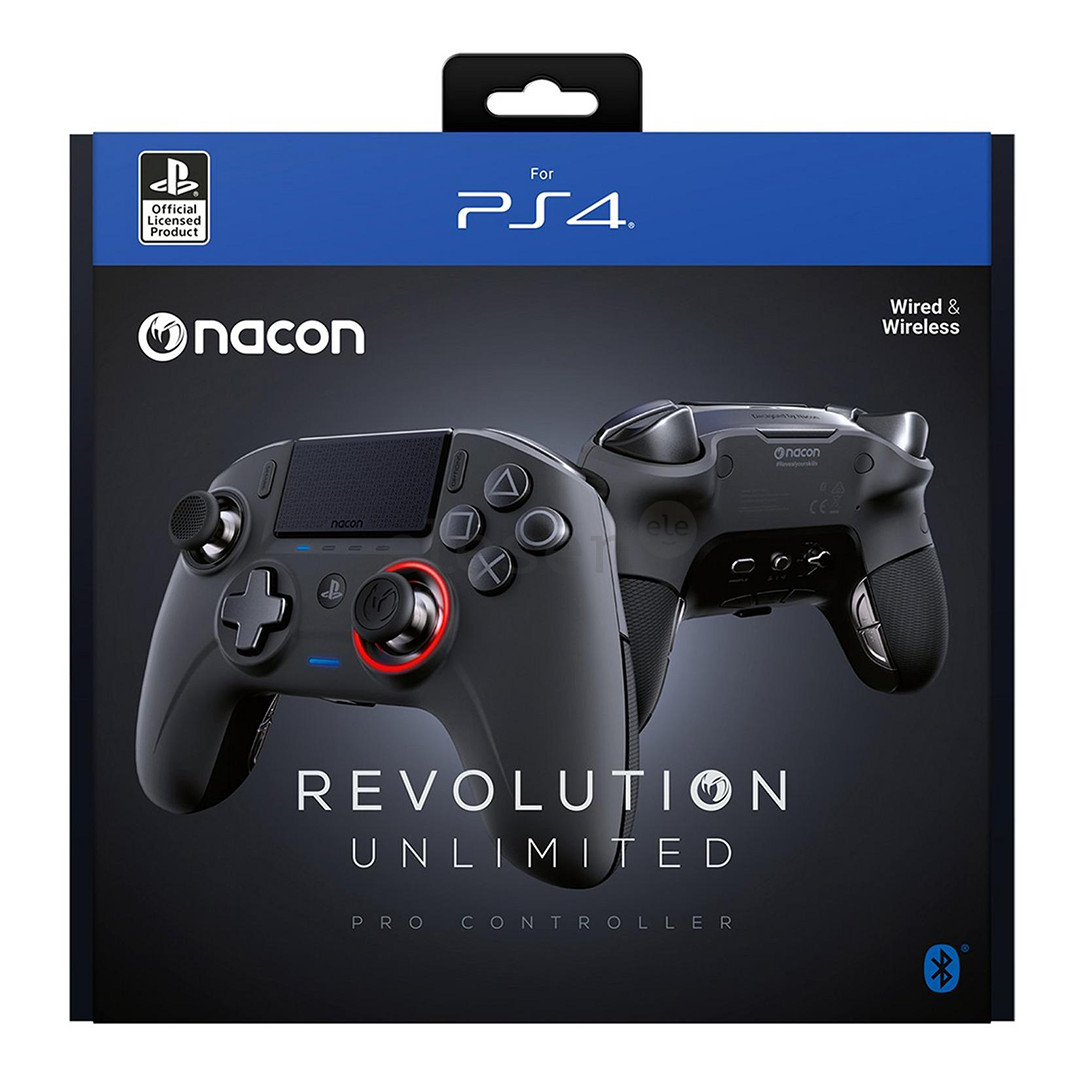PS4 Big Ben Nacon Revolution Pro - Žaidimų pultelis