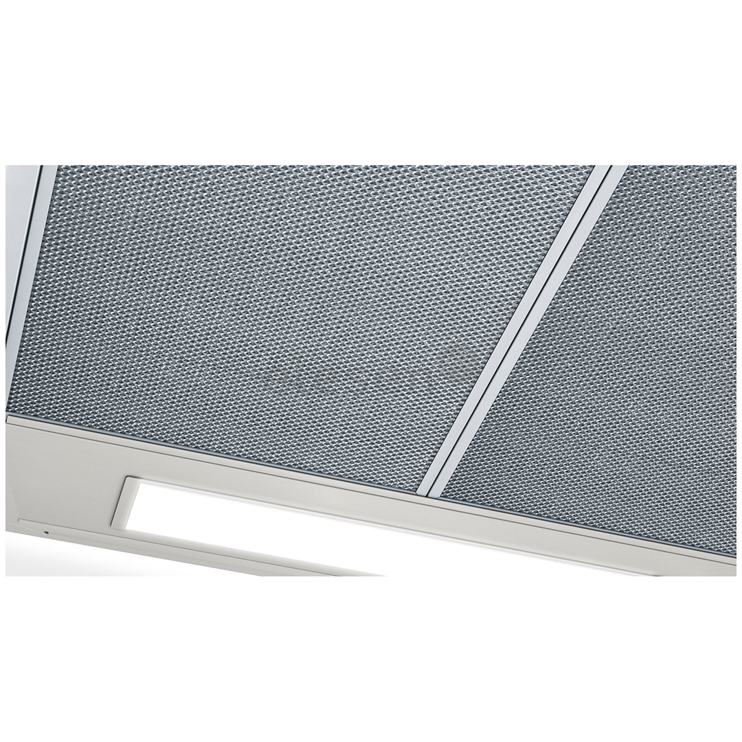 Bosch, 350 m³/h, width 60 cm, white - Cooker Hood