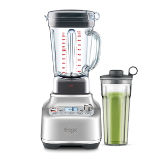 Sage the Super Q™, 2400 W, 2 L, grey - Blender Item - SBL920
