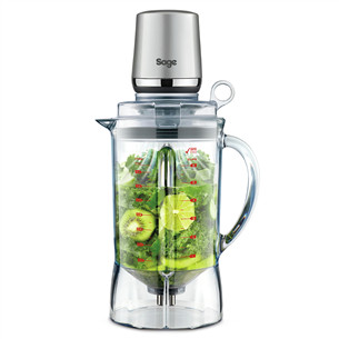 Sage the Vac Q, silver - Vacuum pump