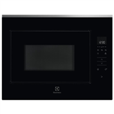 Įmontuojama mikrobangų krosnelė Electrolux KMFE264TEX