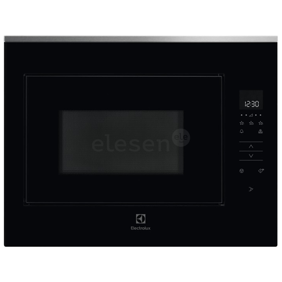 Įmontuojama mikrobangų krosnelė Electrolux KMFE264TEX