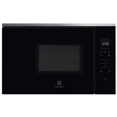 Įmontuojama mikrobangų krosnelė Electrolux  KMFE172TEX