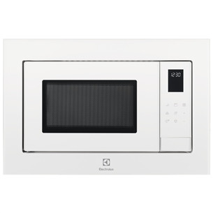 Electrolux, 25 L, 900 W, white - Built-in Microwave Oven with Grill Item - LMS4253TMW LMS4253TMW