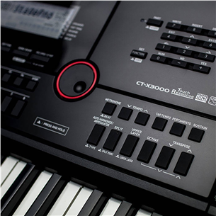 Sintezatorius Casio CT-X3000 Prekė - CT-X3000C7