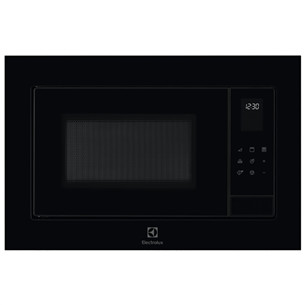 Electrolux, 25 L, 900 W, black - Built-in Microwave Oven with Grill Item - LMS4253TMK LMS4253TMK