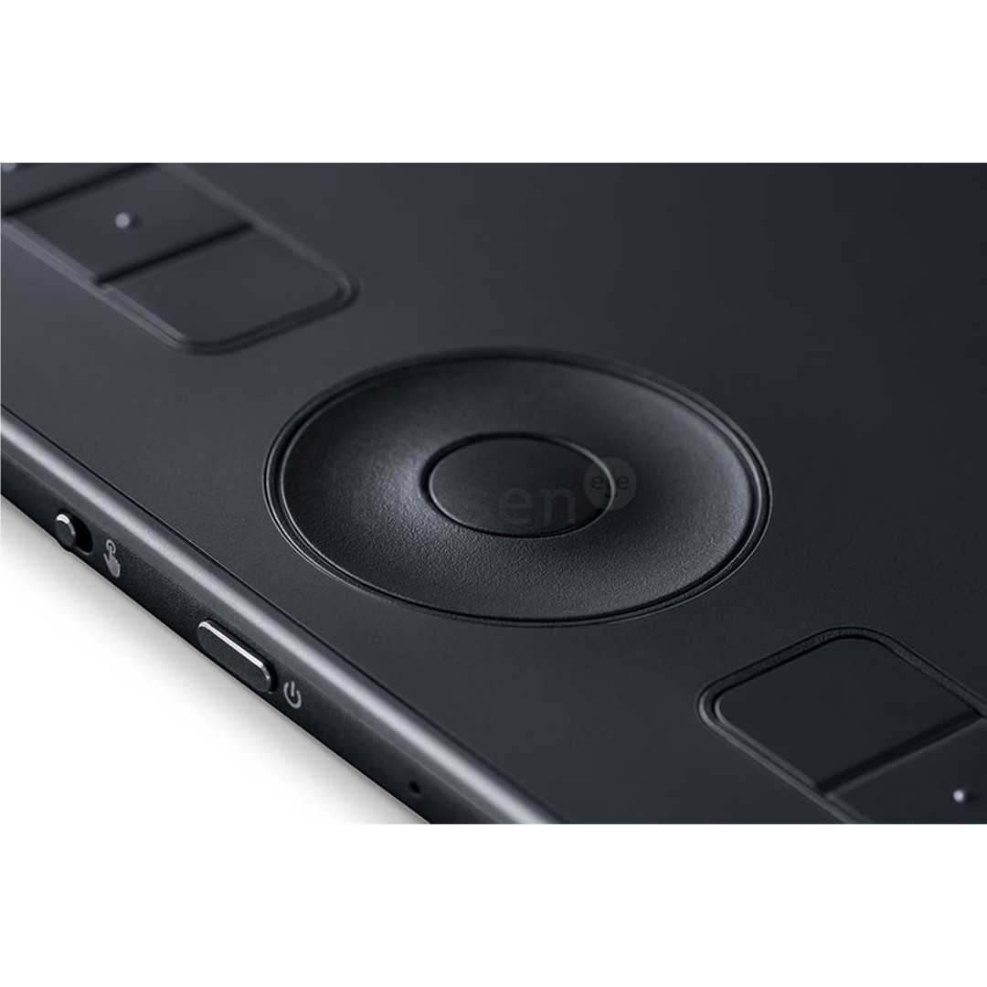 Wacom Intuos Pro L, black - Digitizer Tablet Item - PTH-860-N