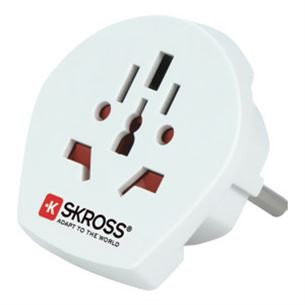 Europe travel adapter Skross Item - 7640166320111