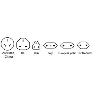 Europe travel adapter Skross Item - 7640166320111