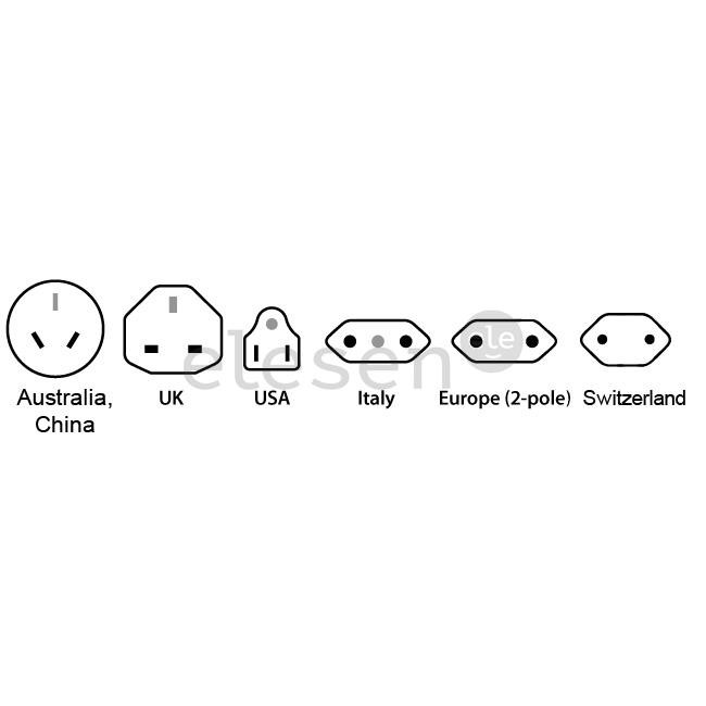 Europe travel adapter Skross Item - 7640166320111