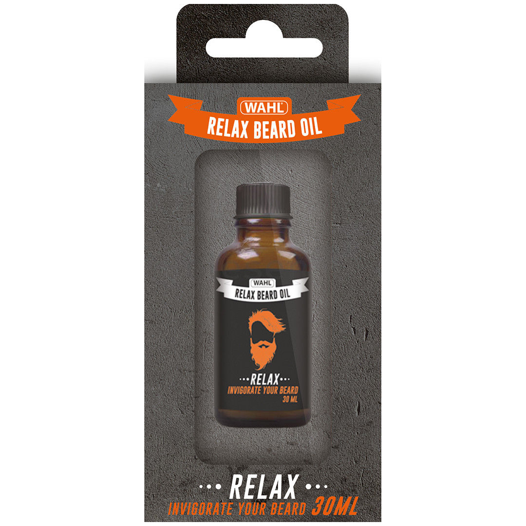 Relax Wahl, 30 ml - Beard oil