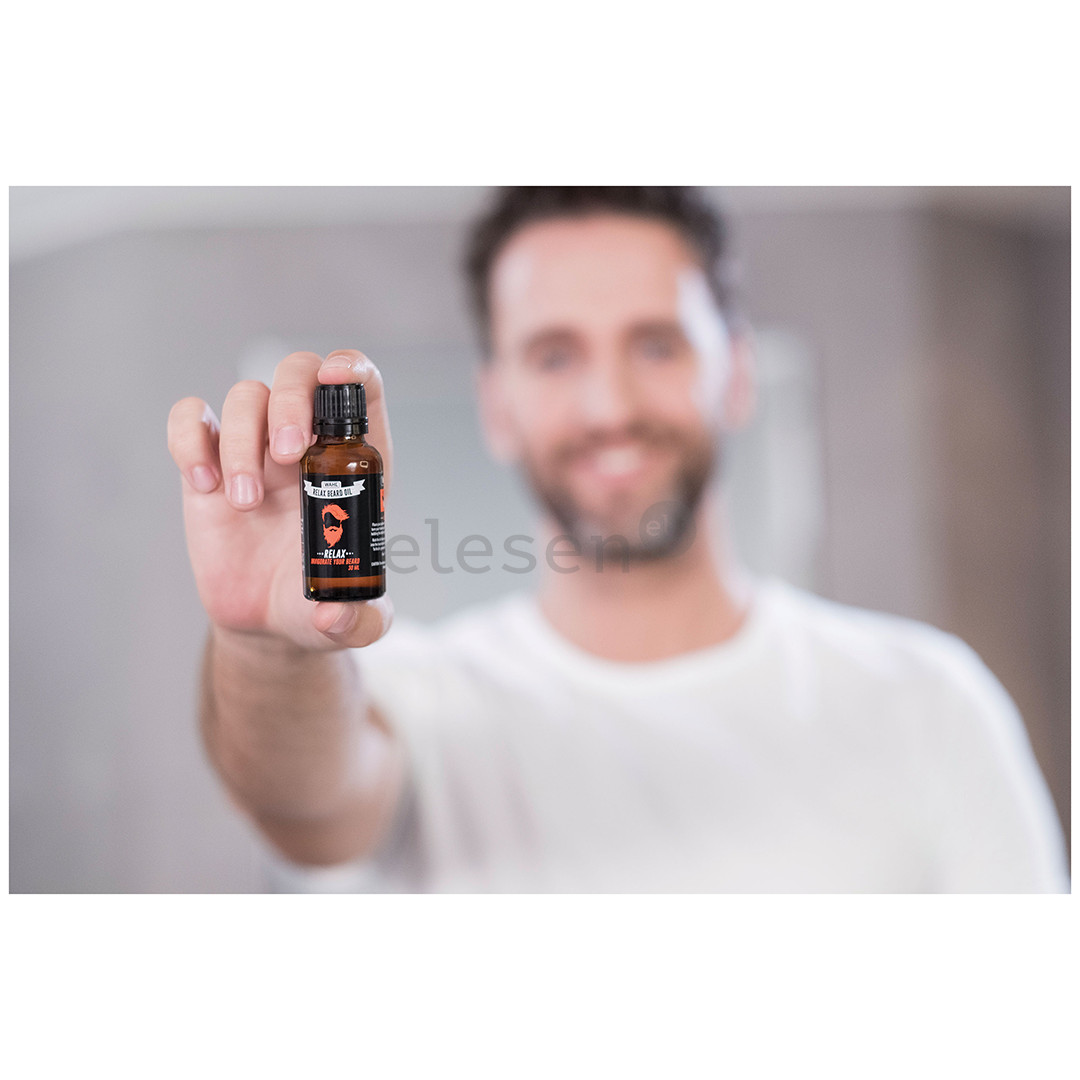 Relax Wahl, 30 ml - Beard oil