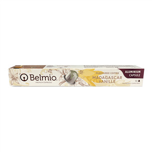 Belmio Vanilla, 10 portions - Coffee capsules Item - BLIO31191