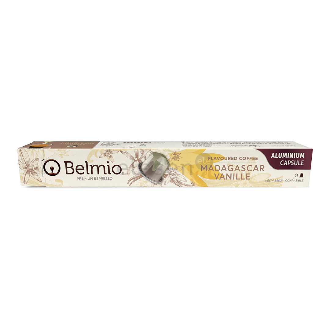 Kavos kapsulės Belmio Vanilla Prekė - BLIO31191