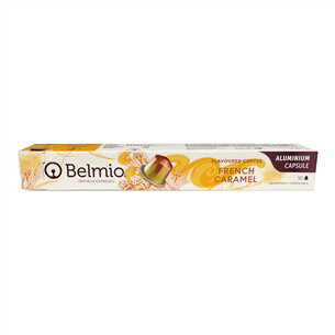 Belmio Caramel, 10 portions - Coffee capsules Item - BLIO31201