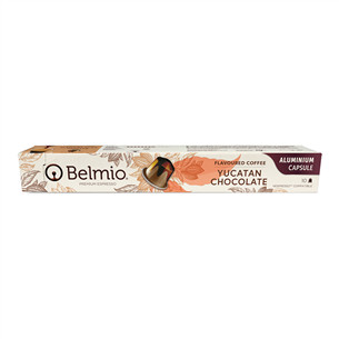 Belmio Chocolate, 10 portions - Coffee capsules Item - BLIO31181
