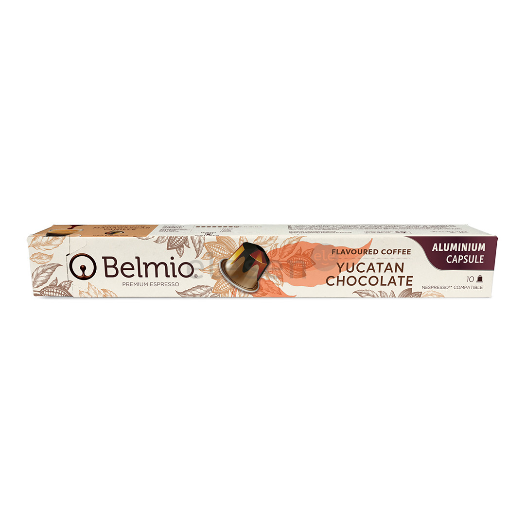 Kavos kapsulės Belmio Chocolate Prekė - BLIO31181