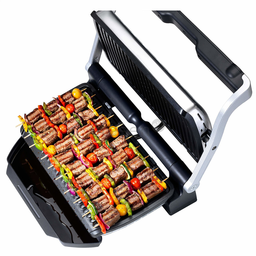 Tefal Optigrill+ XL, 2000 W, black/inox - Table grill Item - GC722D