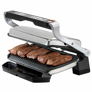 Tefal Optigrill+ XL, 2000 W, black/inox - Table grill Item - GC722D