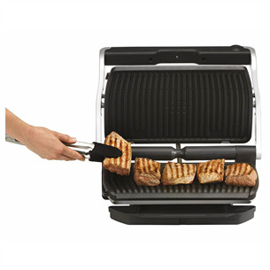 Tefal Optigrill+ XL, 2000 W, black/inox - Table grill Item - GC722D