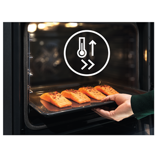 Orkaitė Electrolux Prekė - EOB7S31Z