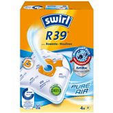 Dulkių siurblių maišeliai Swirl R39MNEW