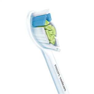 Dantų šepetėlių antgaliai Philips Sonicare W Optimal White Prekė - HX6064/10
