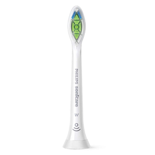 Dantų šepetėlių antgaliai Philips Sonicare W Optimal White Prekė - HX6064/10