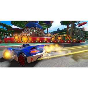 Игра Team Sonic Racing для Nintendo Switch Товар - 5055277033591