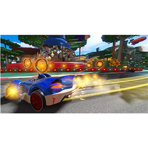 Žaidimas Nintendo Switch Team Sonic Racing Prekė - 5055277033591