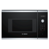 Įmontuojama mikrobangų krosnelė Bosch BFL524MS0