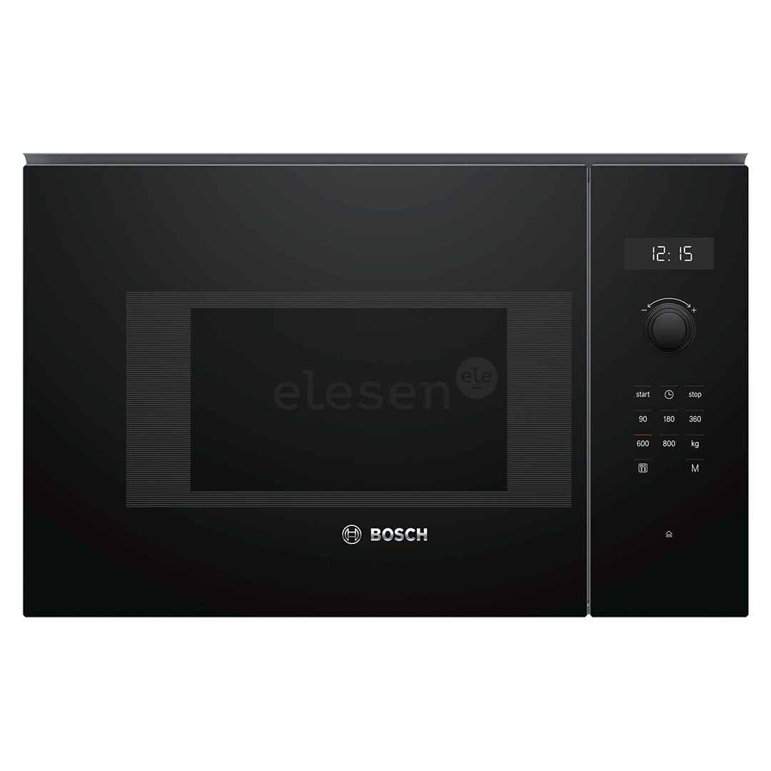 Įmontuojama mikrobangų krosnelė Bosch BFL524MB0
