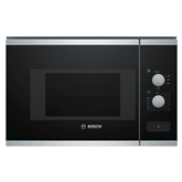 Įmontuojama mikrobangų krosnelė Bosch BFL520MS0