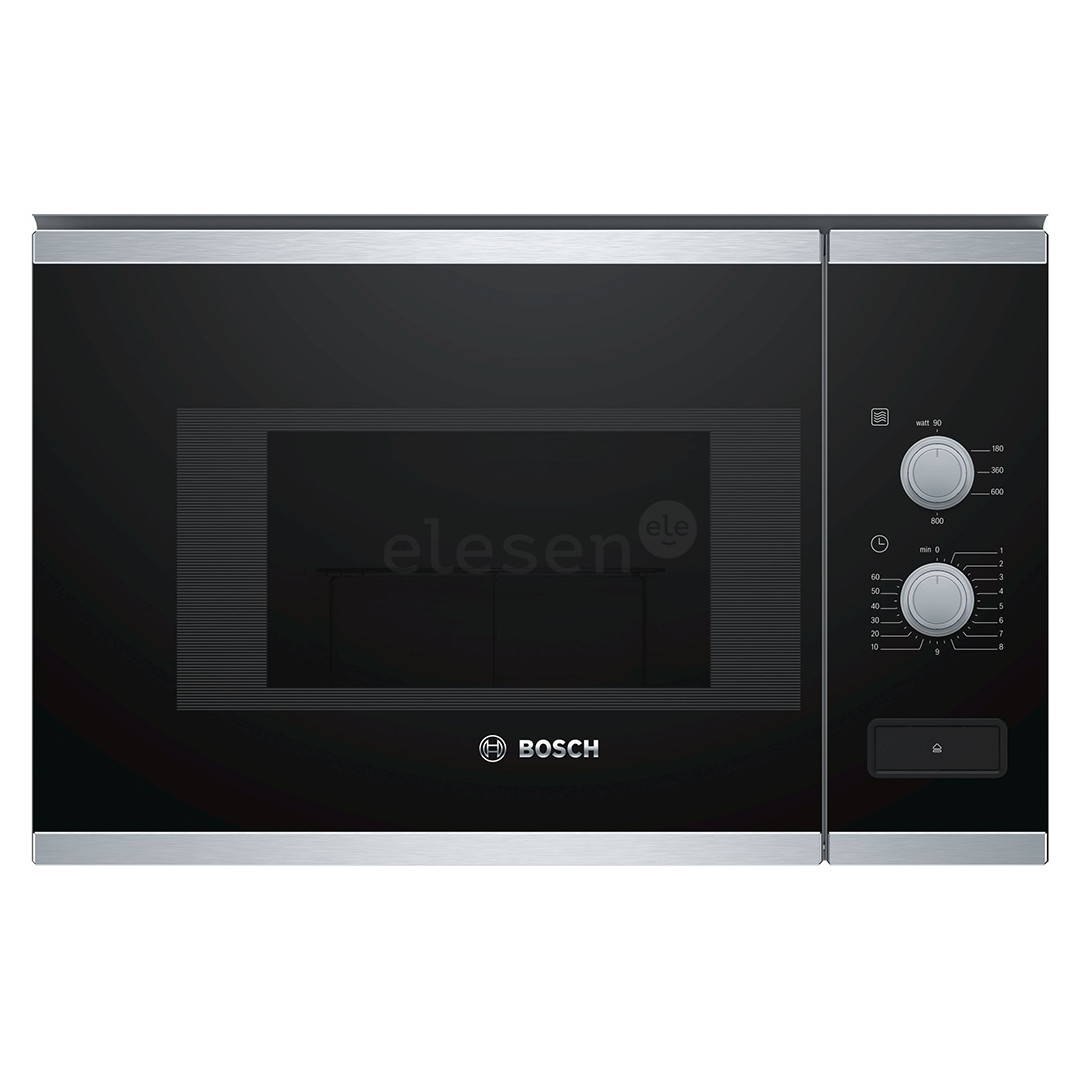 Įmontuojama mikrobangų krosnelė Bosch BFL520MS0
