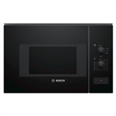 Įmontuojama mikrobangų krosnelė Bosch BFL520MB0