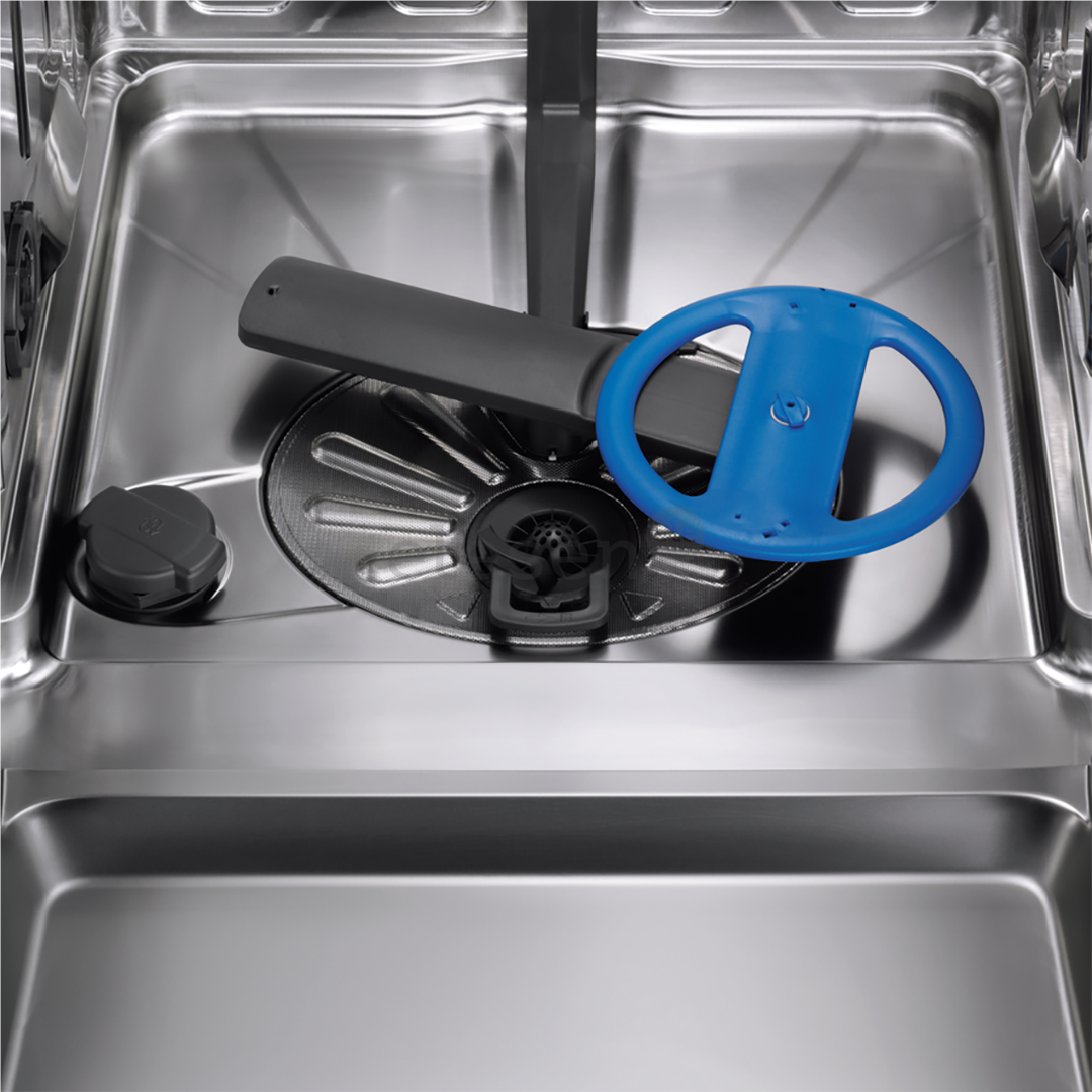 Интегрируемая посудомоечная машина Electrolux (13 комплектов посуды)