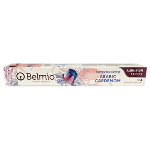 Belmio Arabic Cardamom, 10 portions - Coffee capsules Item - BLIO31211