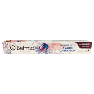 Kavos kapsulės Belmio Arabic Cardamom Prekė - BLIO31211 BLIO31211