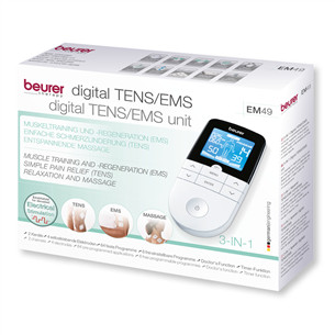 Digital TENS/EMS unit Beurer EM49 Item - 66205