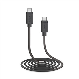 Кабель USB-C - USB-C 3.1 SBS (1,5 м) Товар - TECABLETCC31K TECABLETCC31K