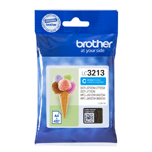 Rašalo kasetė Brother Prekė - LC3213C LC3213C