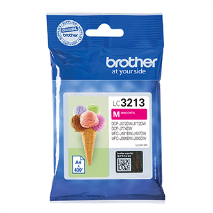Rašalo kasetė Brother Prekė - LC3213M LC3213M