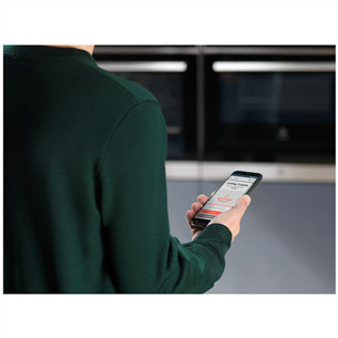 Electrolux SteamBoost 800, 70 L, nerūdijančio plieno - Įmontuojama orkaitė