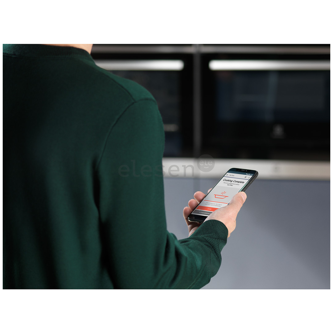 Electrolux SteamBoost 800, 70 L, nerūdijančio plieno - Įmontuojama orkaitė