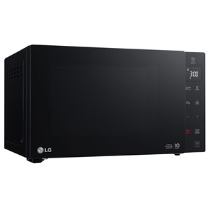 LG, 25 л, 1150 Вт, черный - Микроволновая печь с грилем Товар - MH6535GIS