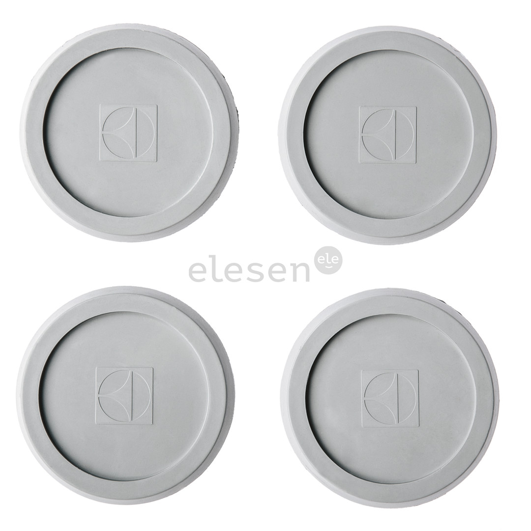 Antivibration pads Electrolux 4 tk