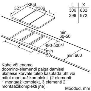 Kaitlentė Bosch Prekė - PIB375FB1E